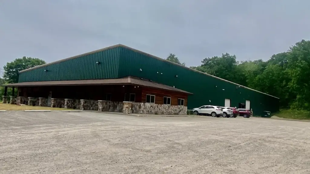 Marijuana Dealer Supply Building