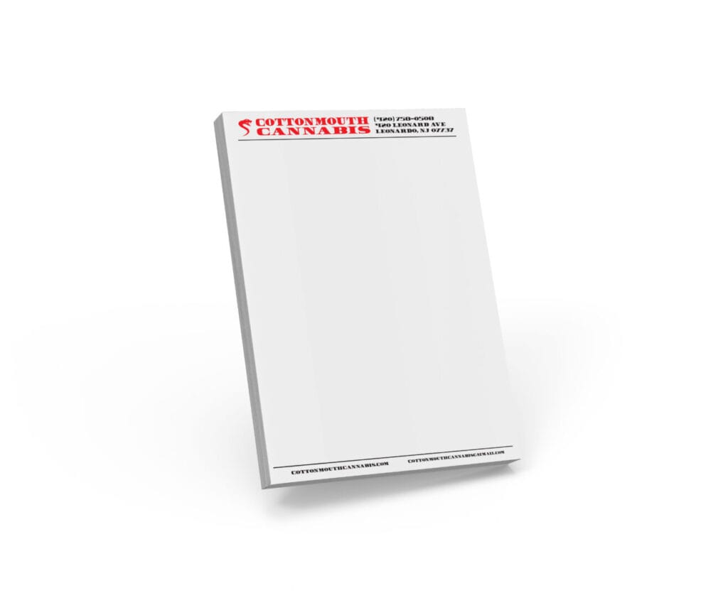 example of letterhead