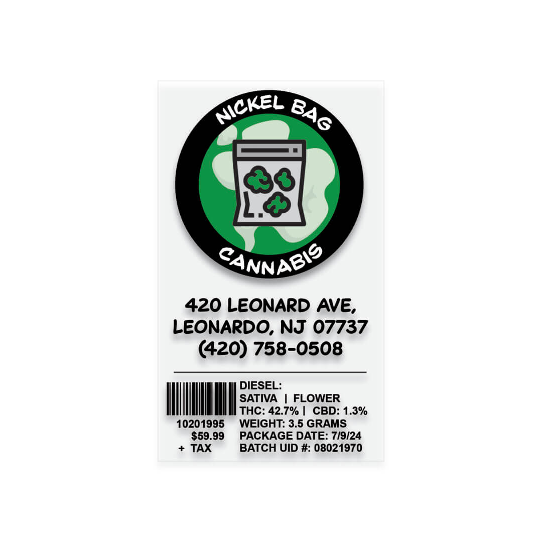 Static Cling Stickers - Image 6