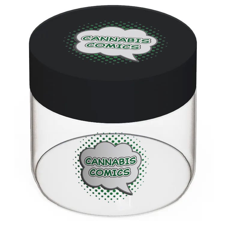 custom printed glass jars direct print 2 oz