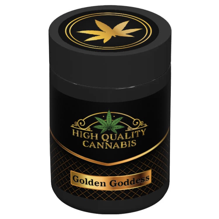 4 oz black glass label jar