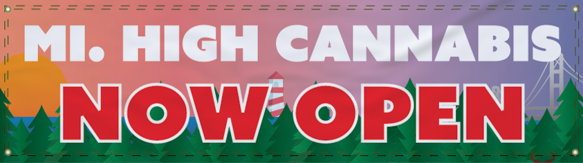 customized vinyl banner