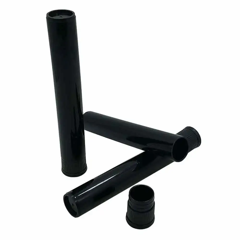 Black Doob Tube – 4" – custom product with logo or imprint