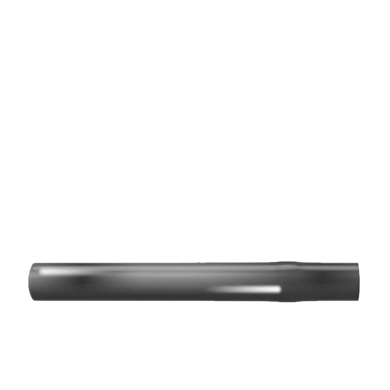 black glass chillum