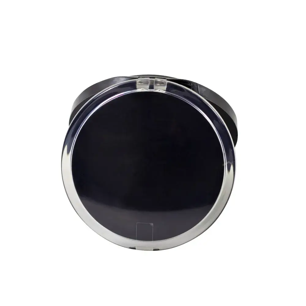 bleck clamshell puck