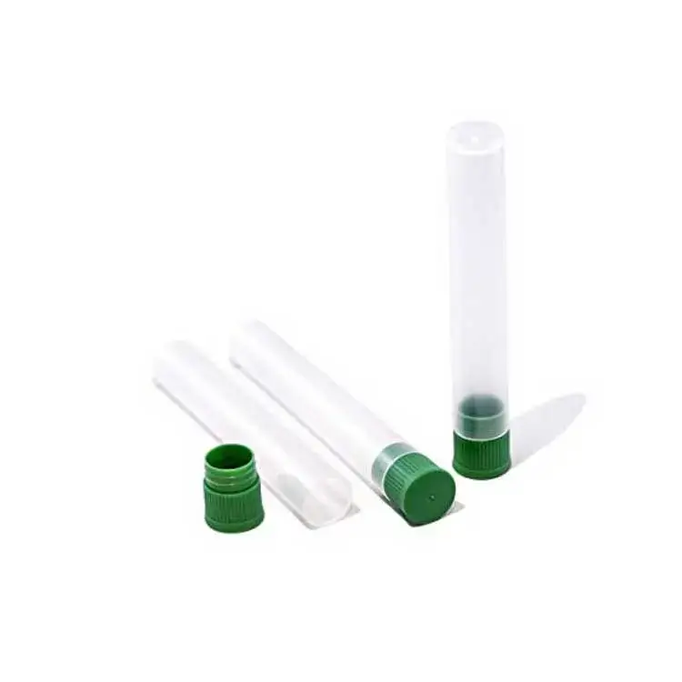 clear doob tubes