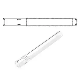 glass chillum