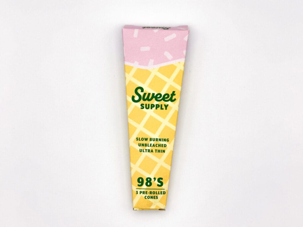 custom pre-roll cone 3 pack