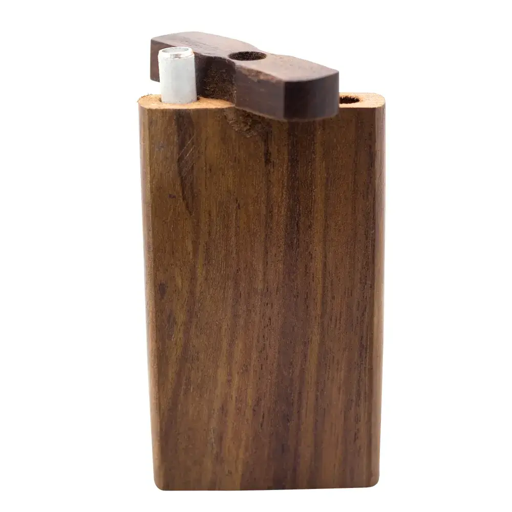 Wooden dugout