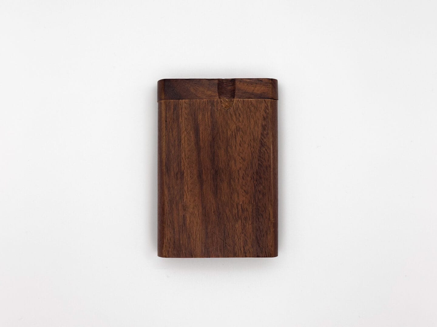 Wooden dugout