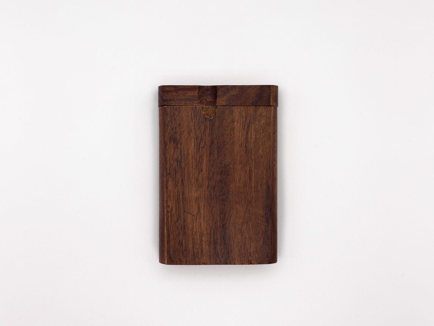 Wooden dugout