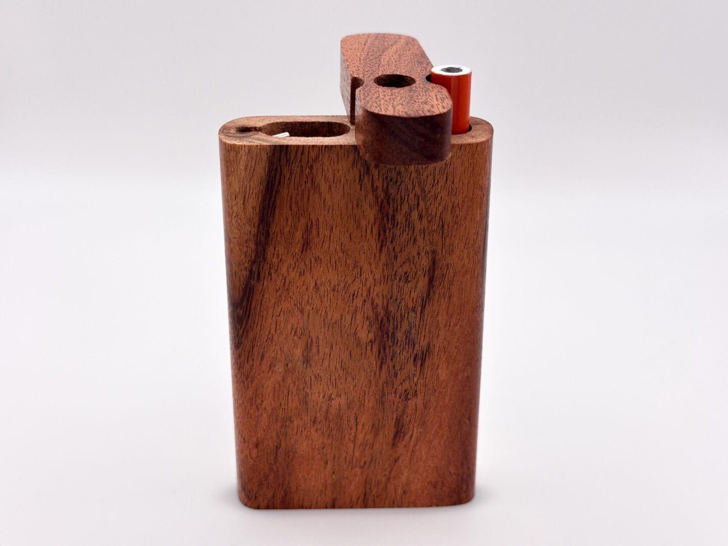 Wooden dugout with one hitter and poker