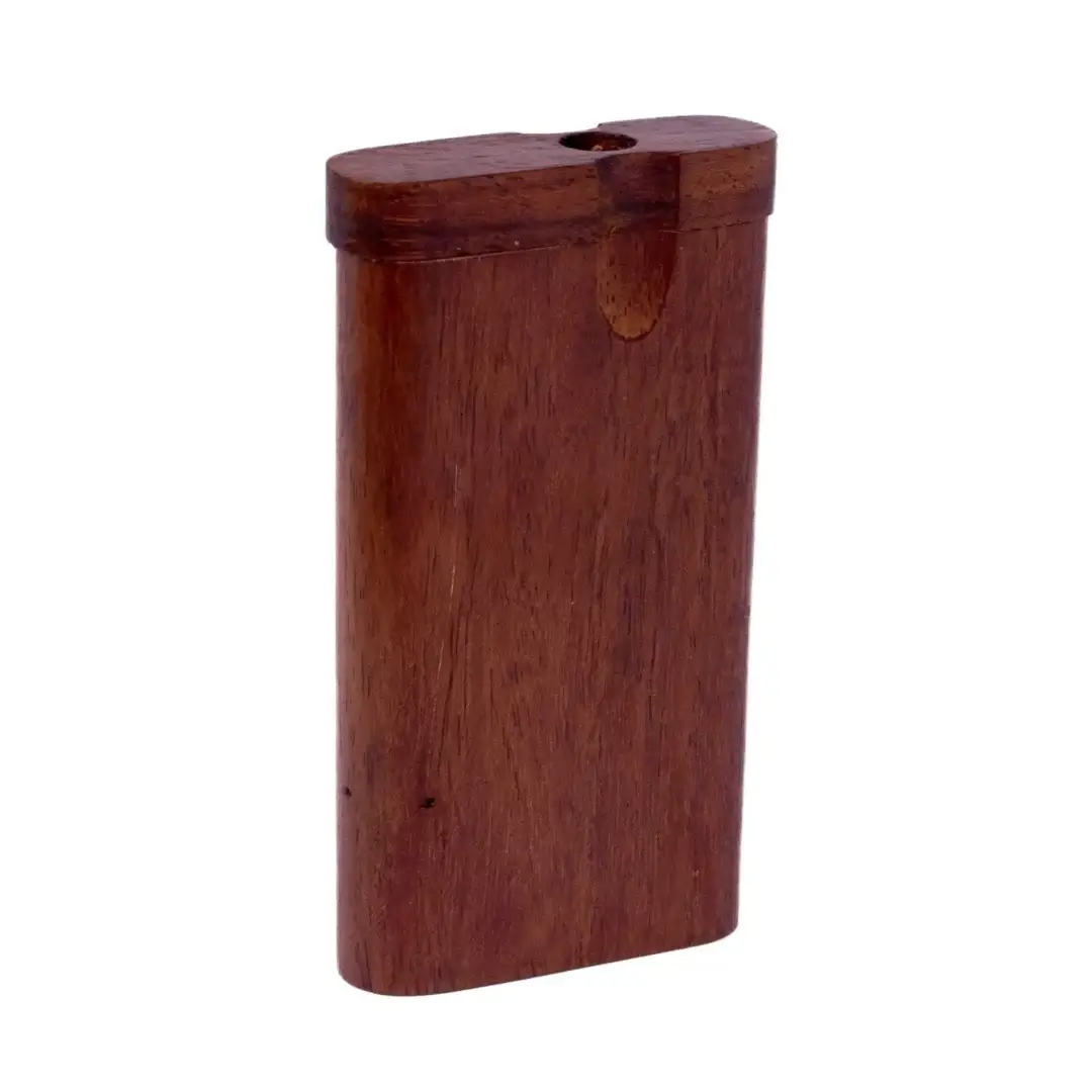 Wooden dugout with one hitter and poker