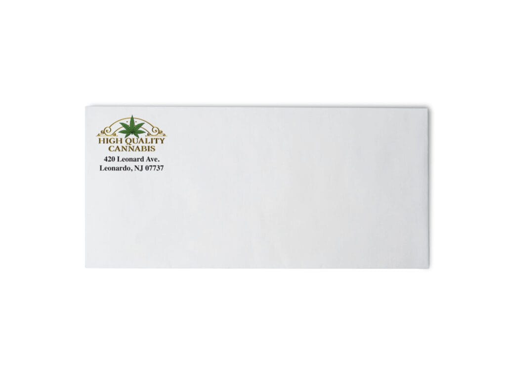 example of solid envelope