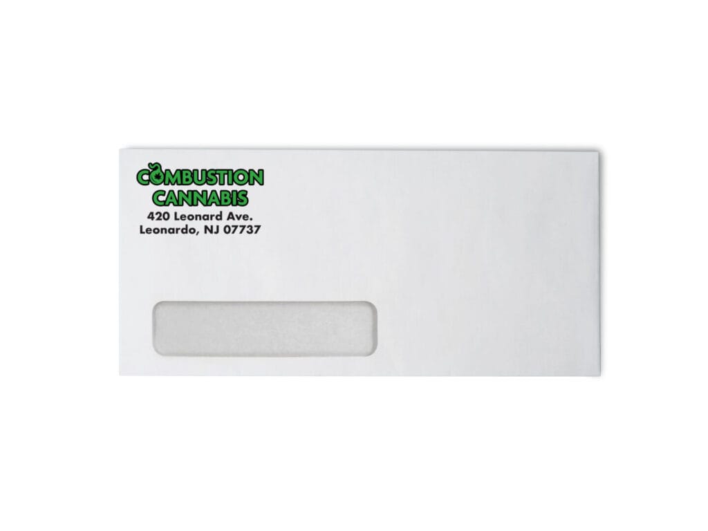 window envelope example