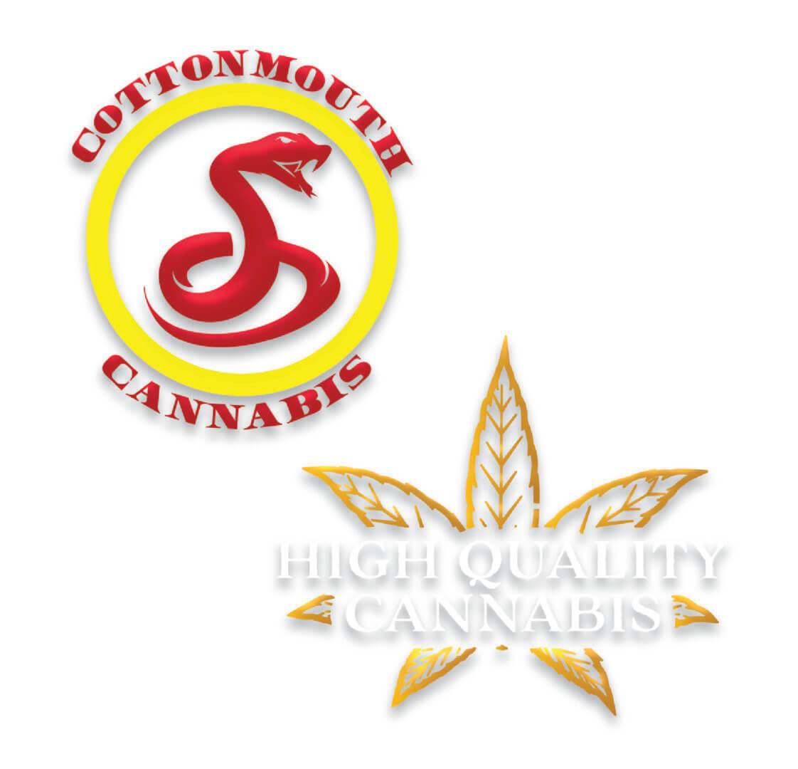 2 color die cut decal examples