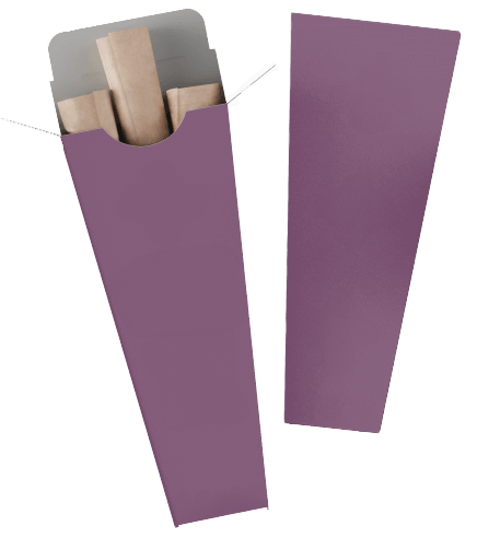 blank pre-roll cone 3 pack