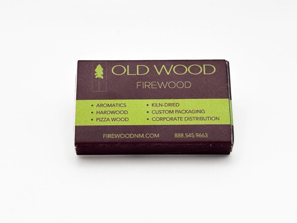 custom matchbox