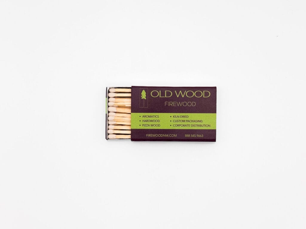 open custom matchbox