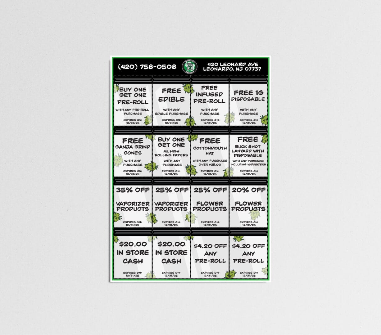 custom poster example