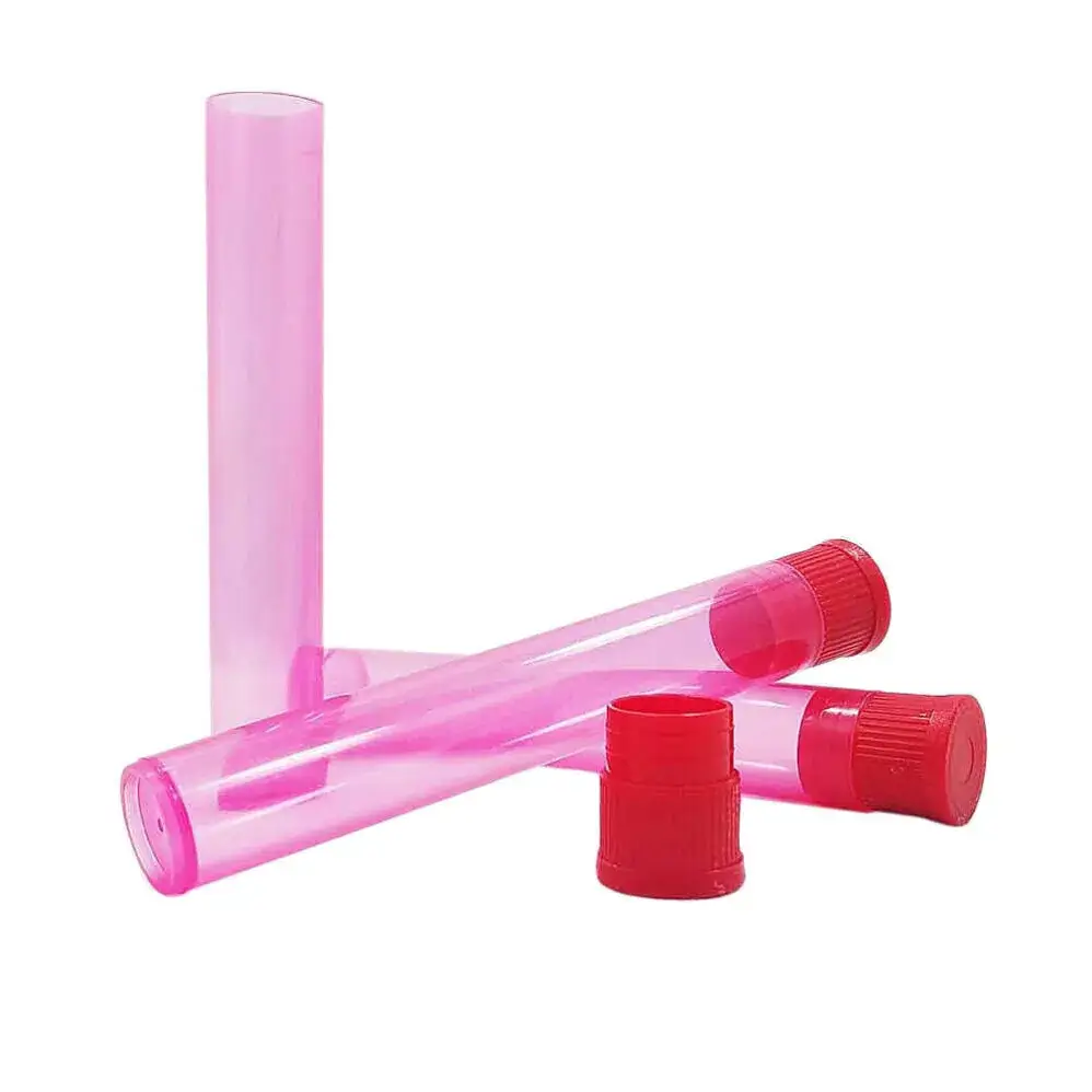 multiple red doob tubes