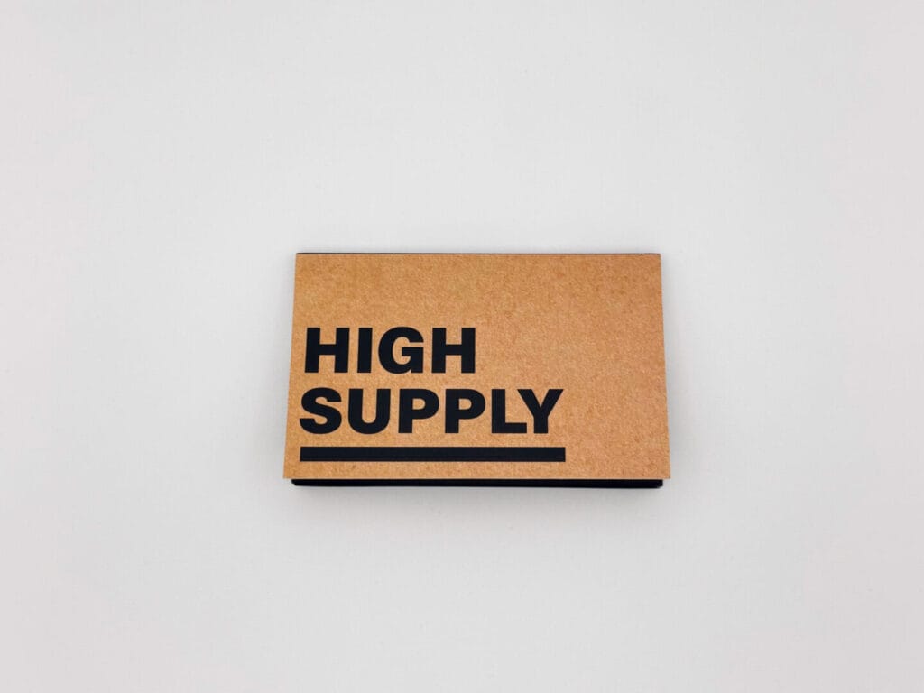 customized pack of rolling papers