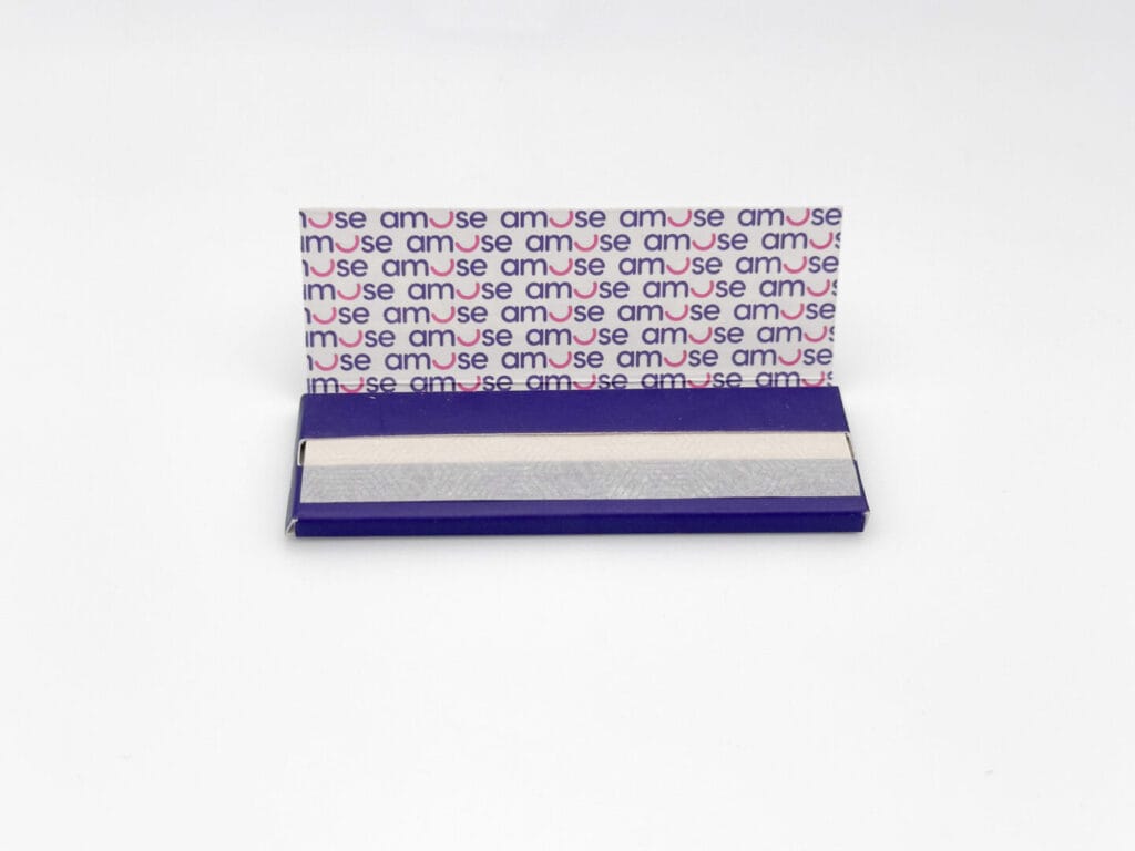 custom pack of rolling papers