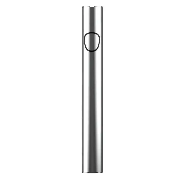 silver vape pen battery