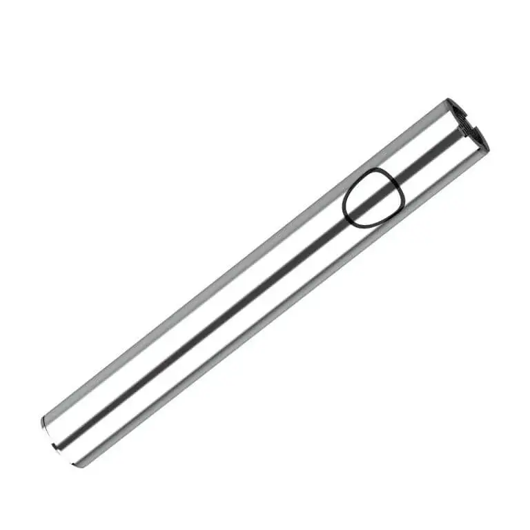 silver vape pen battery