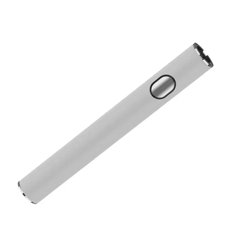 white vape pen battery